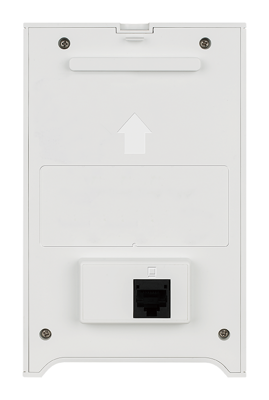 D-Link Wireless AC1200 Wave 2 Wall-Plated PoE Access Point D-Link Wireless AC1200 Wave 2 Wall-Plated PoE Access Point