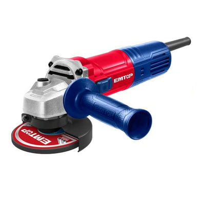 EMTOP Variable Speed Angle Grinder
