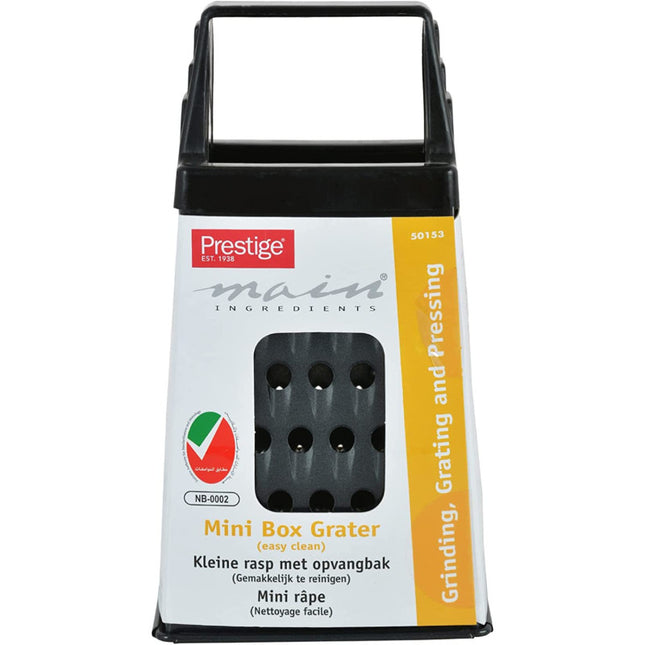 Prestige Mini Box Grater