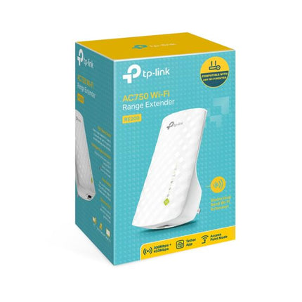 TP-LINK MESH WI-FI EXTENDER AC750 DUAL BAND RE200