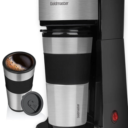 Goldmaster Perfectto Personal Filter Coffee Machine