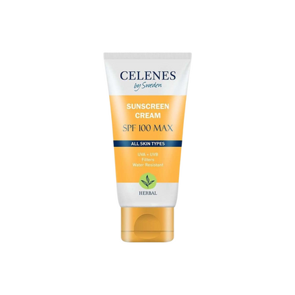 Celenes SPF100 Sun Screen Cream 50ml – Ultimate UV Protection