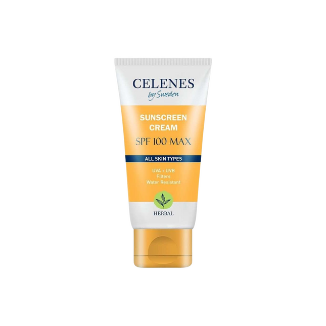 Celenes SPF100 Sun Screen Cream 50ml – Ultimate UV Protection