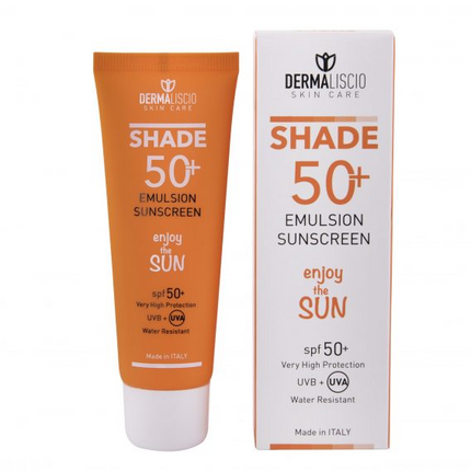 DERMALISCIO SHADE Sunscreen SPF 50+ UVA/UVB Protection