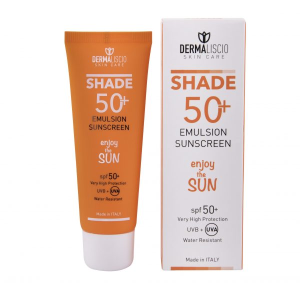 DERMALISCIO SHADE Sunscreen SPF 50+ UVA/UVB Protection