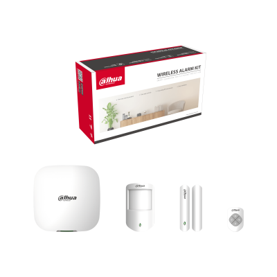 مجموعة إنذار لاسلكية AirShield 4G مجموعة إنذار لاسلكية AirShield 4G