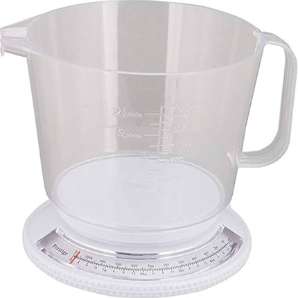 Prestige Kitchen Scale 2.2 Kg, White