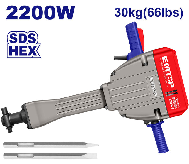 Demolition Breaker 2200W