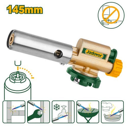 Jadever Heavy Duty Copper Flame Gun