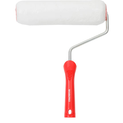 workpro 180mm  (7") Paint rollerr (Plastic handle)