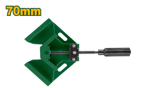 JADEVER Corner Clamp 70 mm