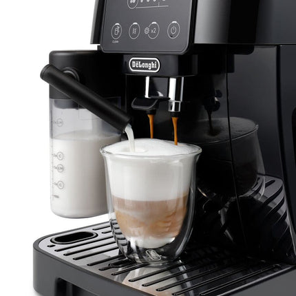 10.12.24.0014DelonghiMagnifica Start Fully Automatic Bean to Cup Coffee Machine - Black
