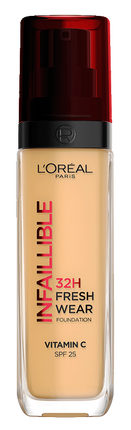 LOREAL PARIS L'Oréal Paris Infallible 32H Fresh Wear Liquid Lipstick