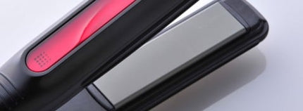 مكواة تمليس الشعر باناسونيك 6 في 1 مع 5 ملحقات، صفائح سيراميك معززة بالكيراتين وزيت جوز الهند - أسود (EH-HV52-K615)