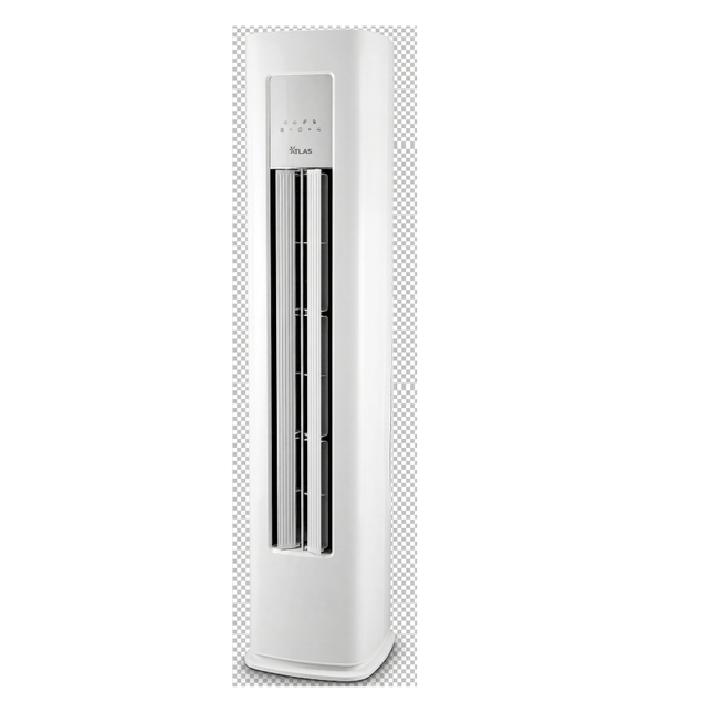 Atlas AAC-24LL 2 Ton Inverter Floor Standing Air Conditioner (Cooling & Heating, A++)