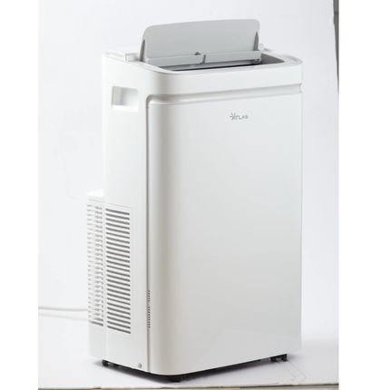 مكيف متنقل أطلس 1 طن تصنيف A+ موديل AAC-12HRN1-PX