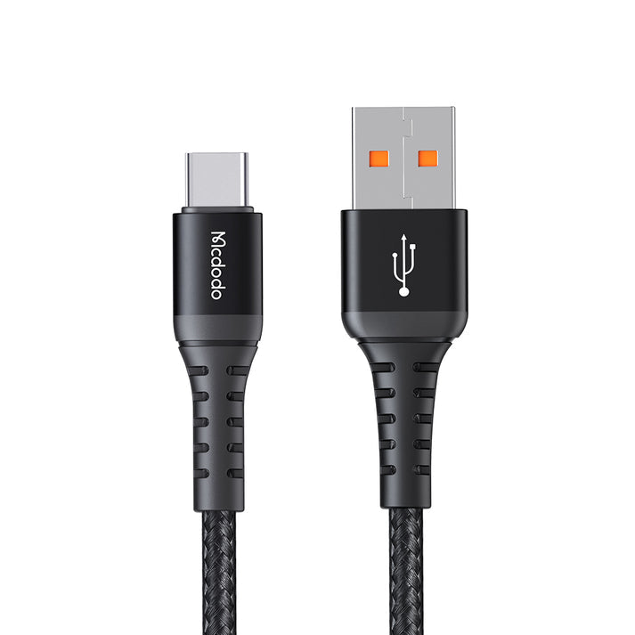 كابل شحن سريع Mcdodo CA-2271 USB-A إلى USB-C كابل شحن سريع Mcdodo CA-2271 USB-A إلى USB-C