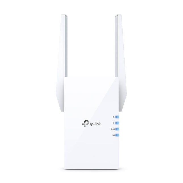 TP-LINK WI-FI 6 RANGE EXTENDER AX1800 DUAL BAND RE605X