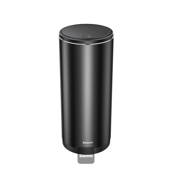 Gentleman Style Vehicle-mounted Trash Can
