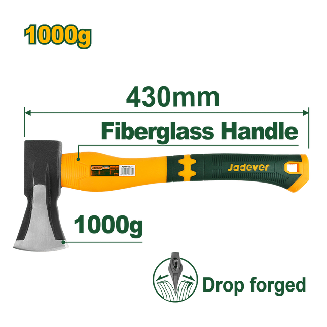 Jadever Aircraft Axe