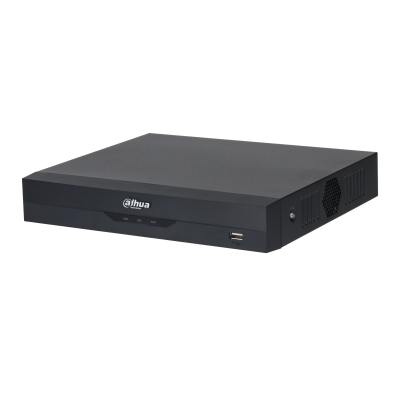 Dahua XVR5104HS-I3 4 Channel Penta-brid 5M-N/1080p Compact 1U 1HDD WizSense