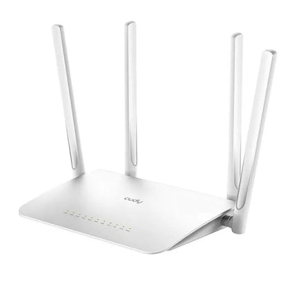Cudy - Smart WIFI repeater - AC1200 dual band 2.4 GHz 5 GHz