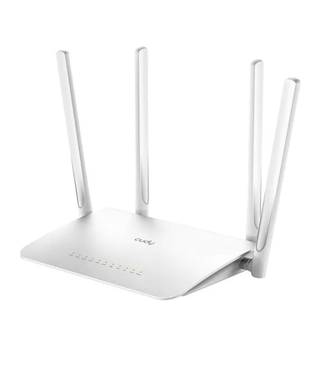 Cudy - Smart WIFI repeater - AC1200 dual band 2.4 GHz 5 GHz