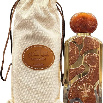 Lattafa Hayaatim Unisex Eau de Parfum Spray 100ml