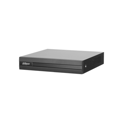 Dahua XVR1B04H-I 4 Channel Penta-brid 5M-N/1080p Cooper 1U 1HDD WizSense Digit