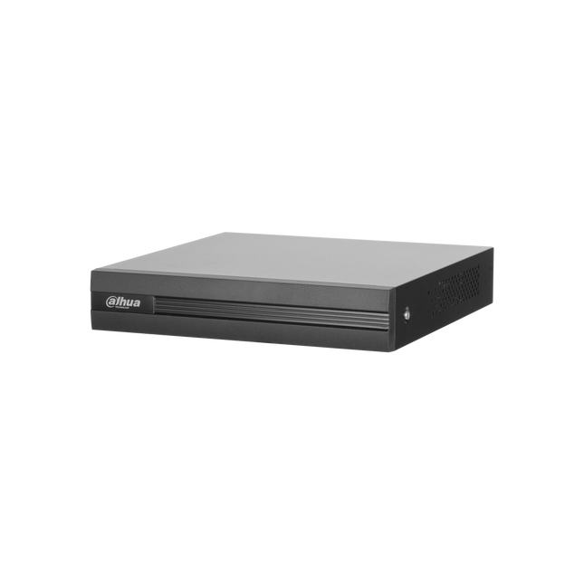 Dahua XVR1B04H-I 4 Channel Penta-brid 5M-N/1080p Cooper 1U 1HDD WizSense Digit