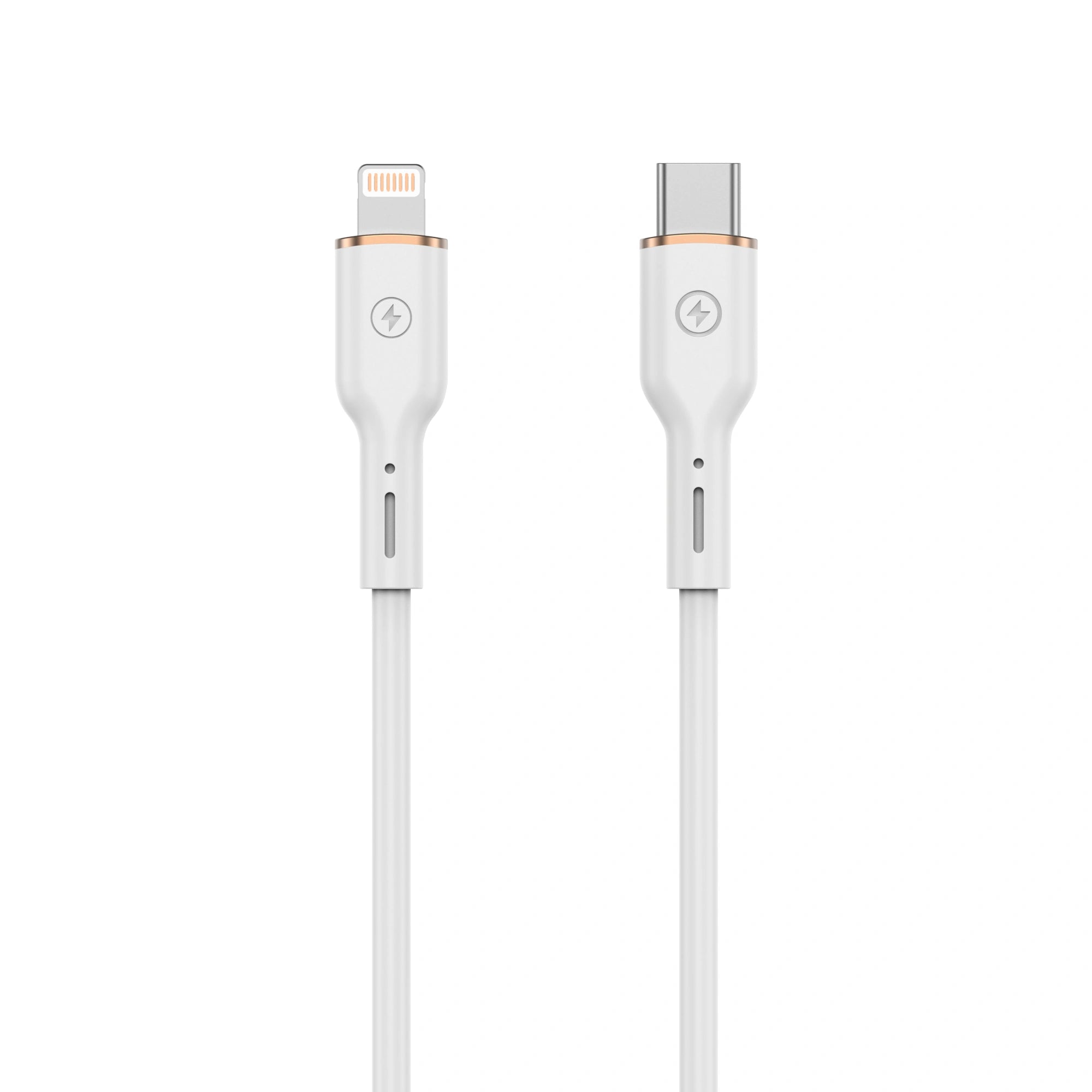كابل شحن سريع WiWU Vitality Series USB-C إلى Lightning كابل شحن سريع WiWU Vitality Series USB-C إلى Lightning