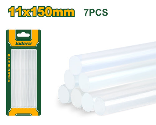 JADEVER Silicone Glue Sticks (7‑Piece Pack)