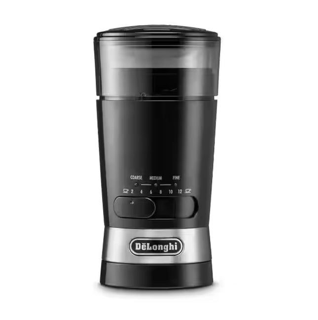 Delonghi Coffee Grinder 3 Settings 90 g