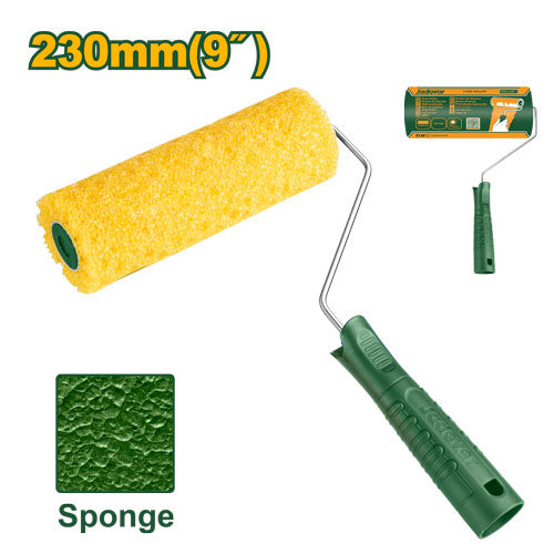 رول اسفنج ناعم 9 إنش JADEVER رول اسفنج ناعم 9 إنش JADEVER