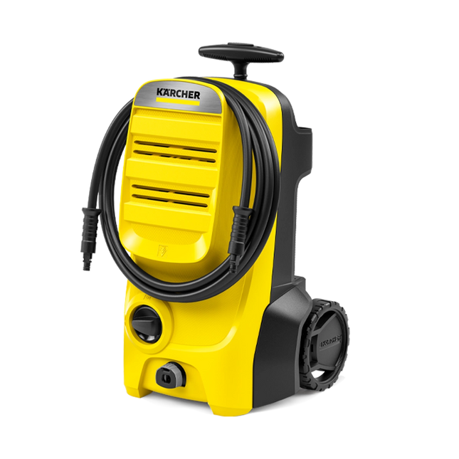 Karcher Pressure Washer Flow Rate 420 (l/h) With 2 Spray lance