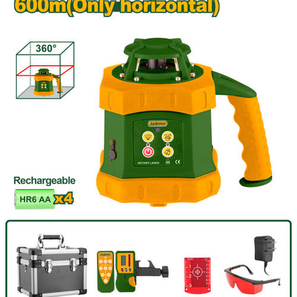  Jadever Horizontal Rotary Laser Level