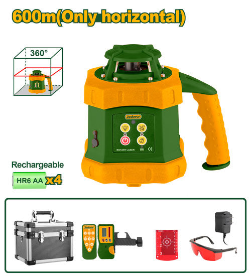 Jadever Horizontal Rotary Laser Level