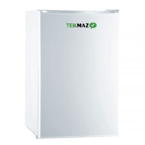 Tekmaz Mini Bar Refrigerator – 93L White