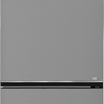 Beko Refrigerator A++ 590 L Bottom Freezer HarvestFresh Gray Inverter