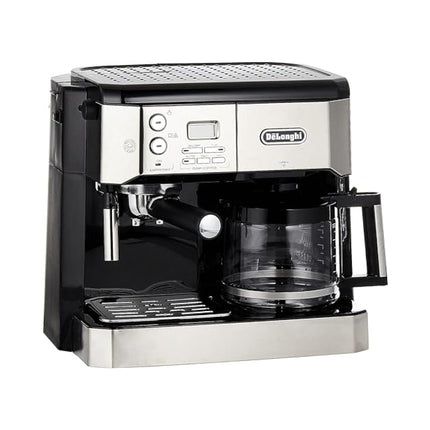 Delonghi Coffee Machine Espresso Drip & Cappuccino 15 bar and 1.25 L