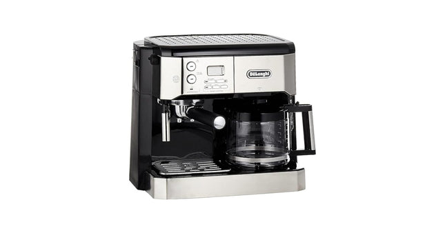 Delonghi Coffee Machine Espresso Drip & Cappuccino 15 bar and 1.25 L