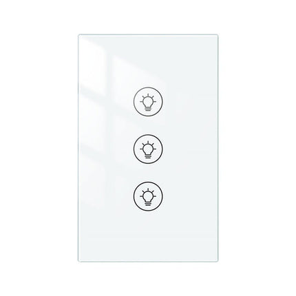 MOES - WIFI Smart Switch - Dimmer - 3G - EU Type - White