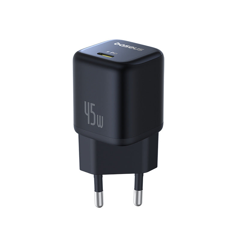 شاحن PicoGo GaN السريع 1C 45W EU شاحن PicoGo GaN السريع 1C 45W EU