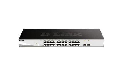 D-Link DGS-F1210-26PS-E 26-Port Gigabit Smart Manage
