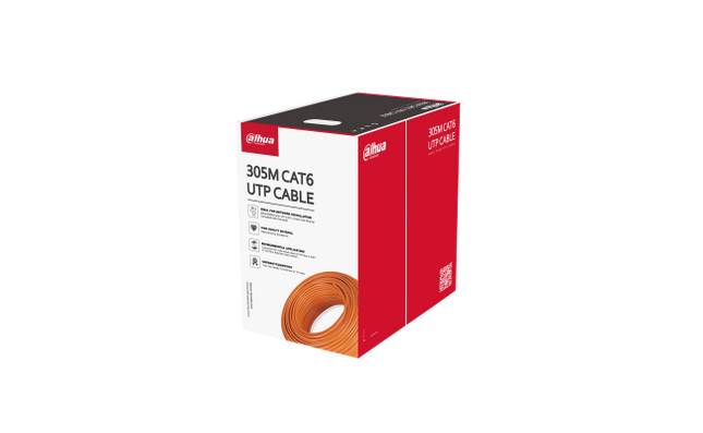 Dahua PFM922I-6UN-C UTP CAT6 Cable