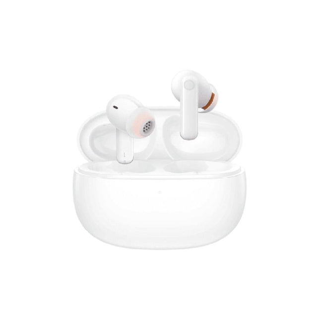 سماعات باسوس بوي MZ10 (Baseus Bowie MZ10) لاسلكية بالكامل - عزل ضوضاء نشط (ANC) - تأخير منخفض 0.06 ثانية - 4 ميكروفونات لمكالمات واضحة - بلوتوث 5.3