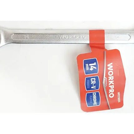 WORKPRO 14mm CR-V Combination Wrench