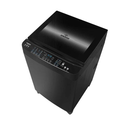 TORNADO TWT-TLD15RDS  Automatic Washing Machine Dark Silver