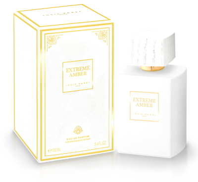 Louis Varel Extreme Amber Unisex EDP 100ml