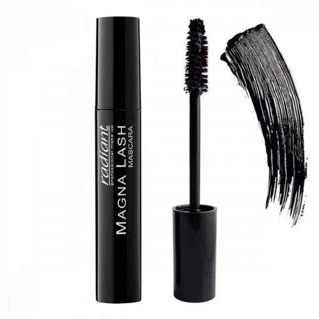 RADIANT MAGNA LASH Volumizing Mascara - Bold Length